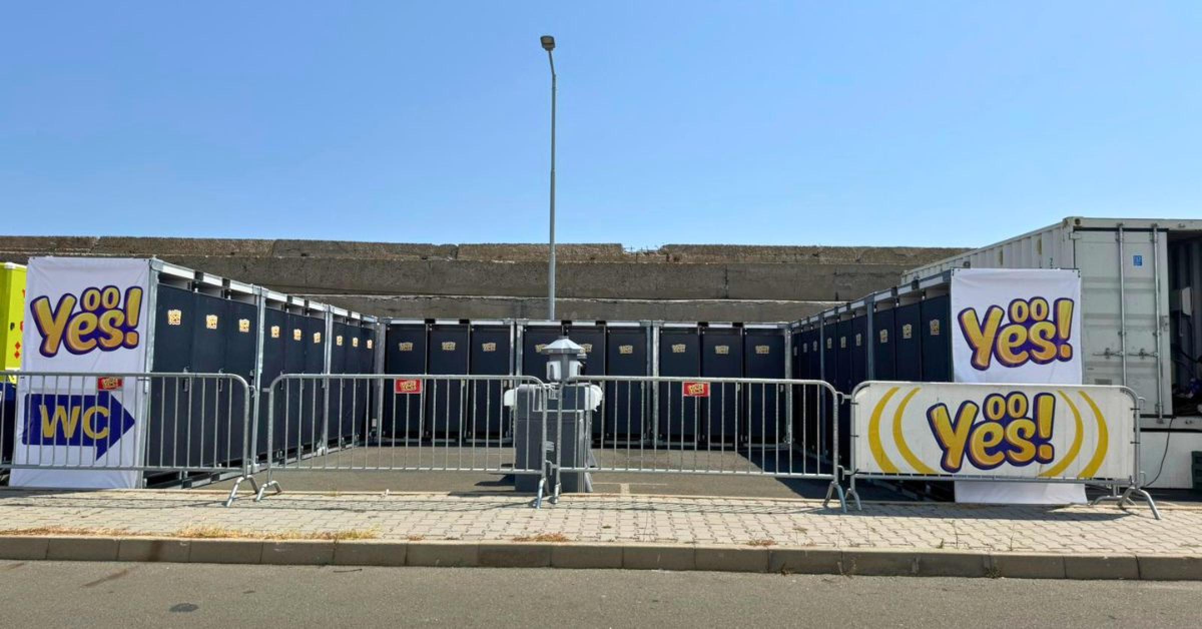 How Many Portable Toilets Do You Need for an Event?
