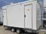 VIP Vacuum Toilet Trailer for Events | OoYes