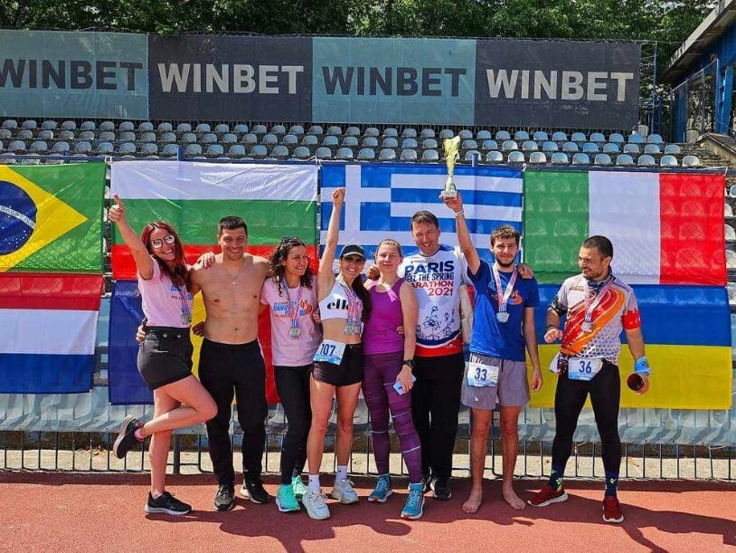 Дунав Run 24 Русе