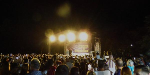 Fish and Wine Festival Powered by OoYes Mobile Equipment