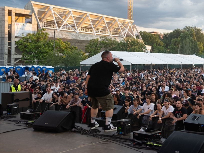 hills of rock plovdiv 2024