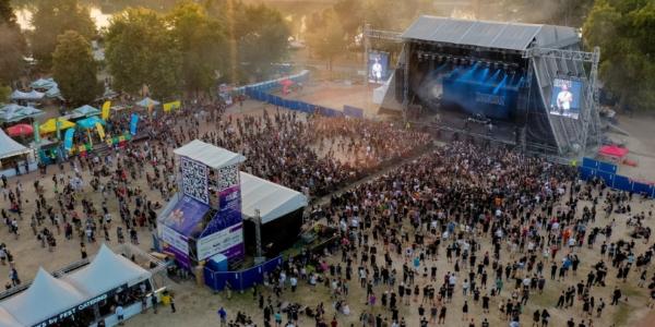 Hills of Rock 2024 with Mobile Equipment from OoYes