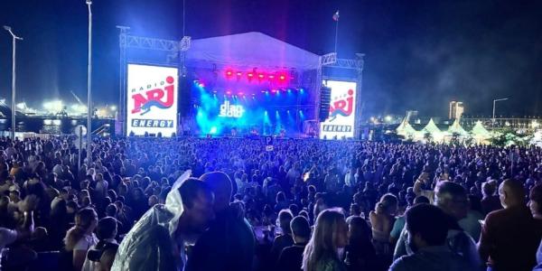 OoYes provided mobile equipment for the fifth edition of the SPICE Music Festival