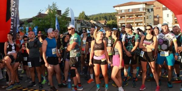 Mobile Equipment for the Ninth Edition of the ”Tryavna Ultra 2024”