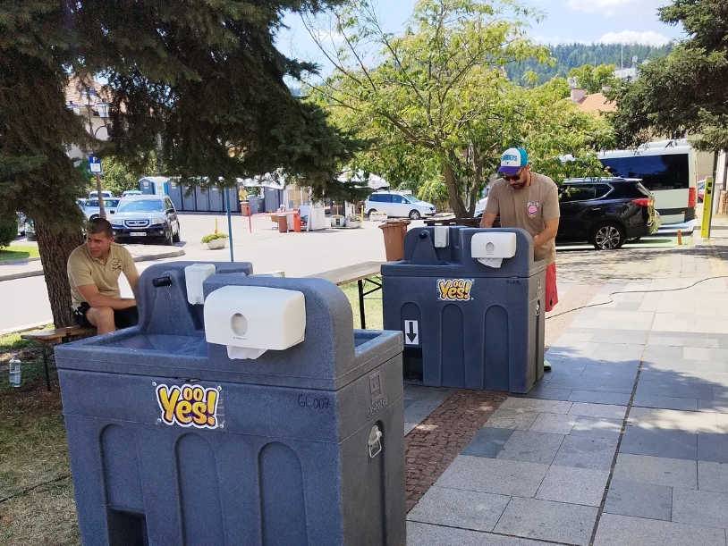 мобилни мивки мобилни мивки